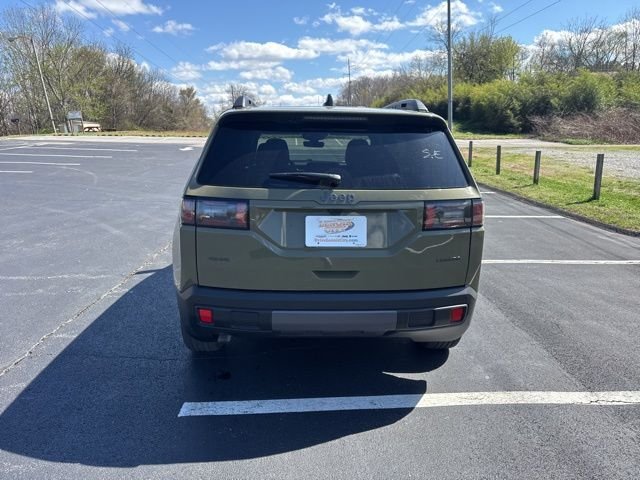 New 2026 41 Jeep Laredo image 6