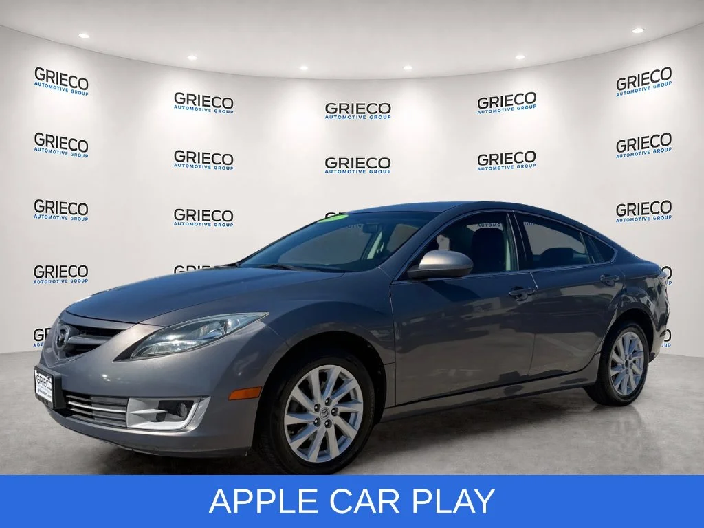 Used 2011 Gray Mazda i Touring Plus image 3