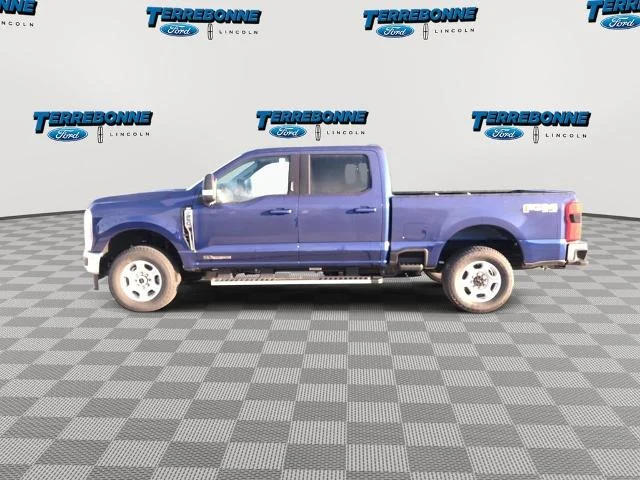 New 2026 Argon Blue Metallic Ford F-250® XLT image 26