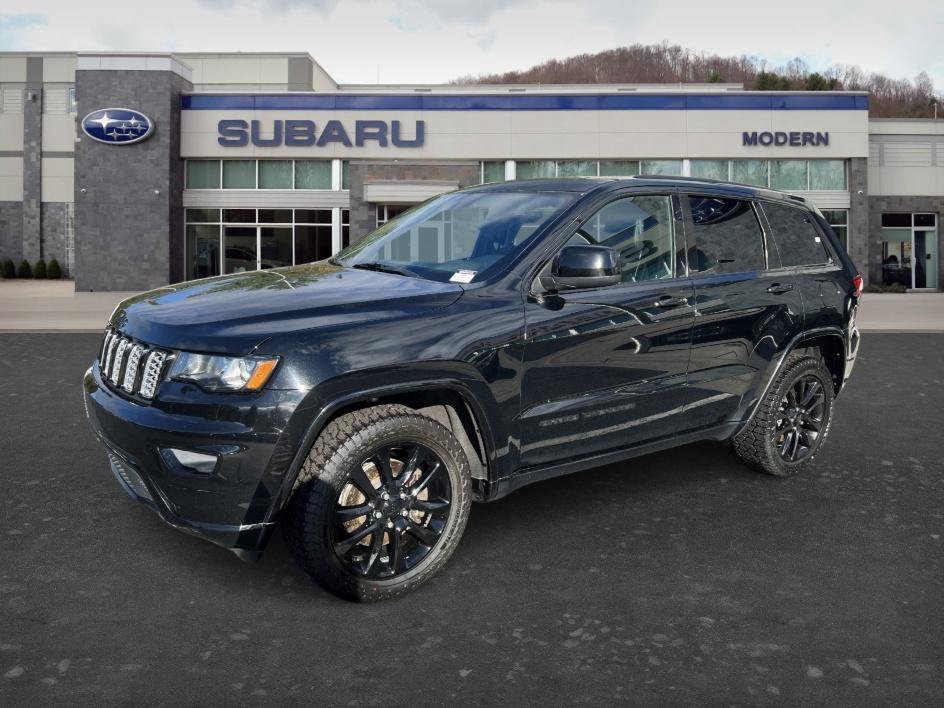 2021 Jeep Grand Cherokee