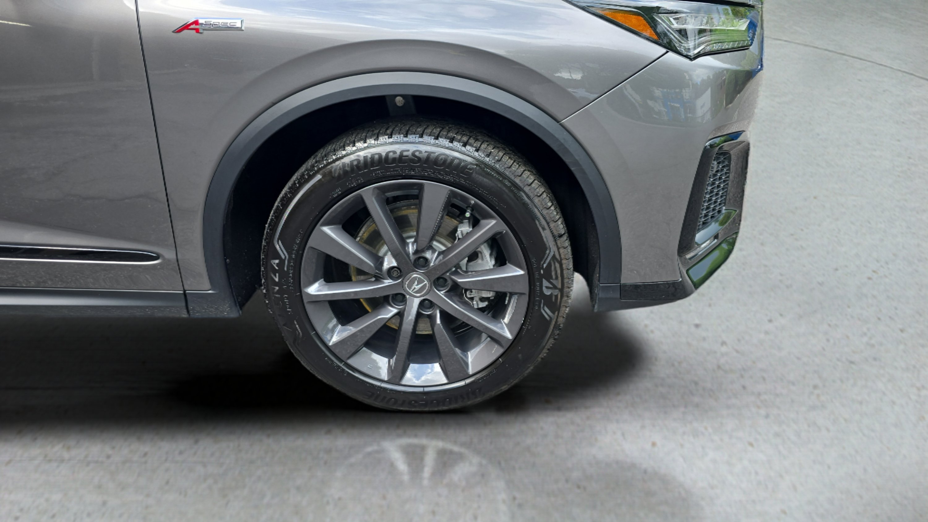 Certified Used 2026 Liquid Carbon Metallic Acura SH-AWD w/A-Spec Package image 62