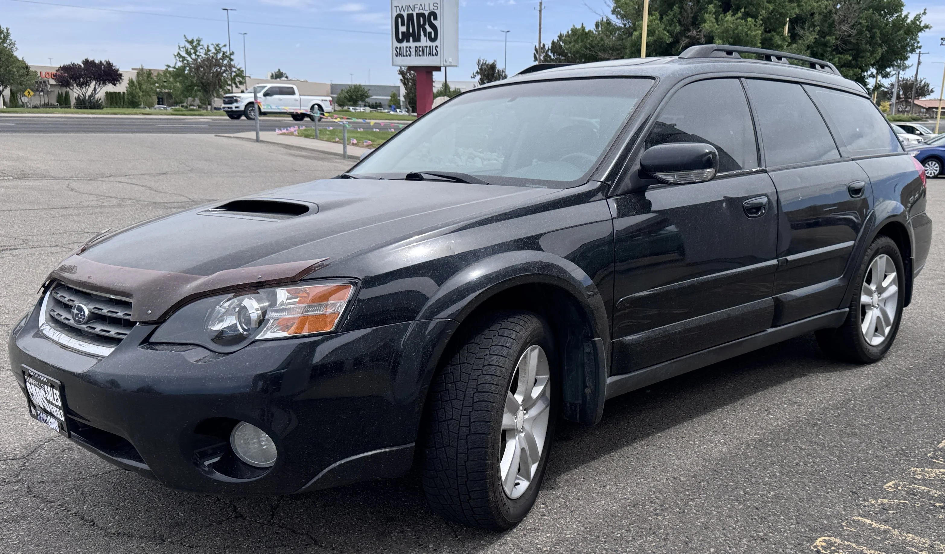 Used 2005  Subaru Outback XT Ltd image 4