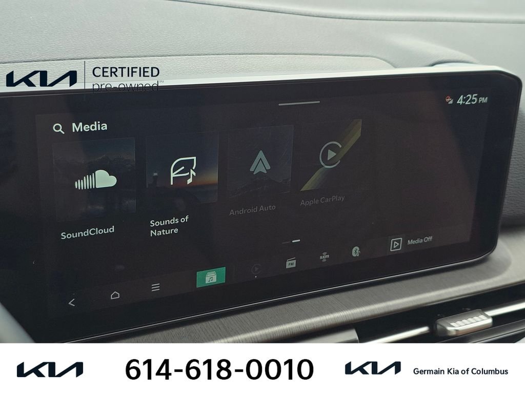 Used 2026 White Kia X-Line image 28