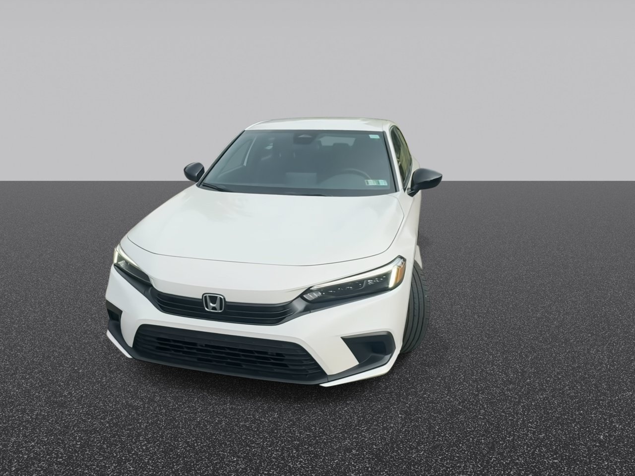 Used 2024 White Honda Sport image 3
