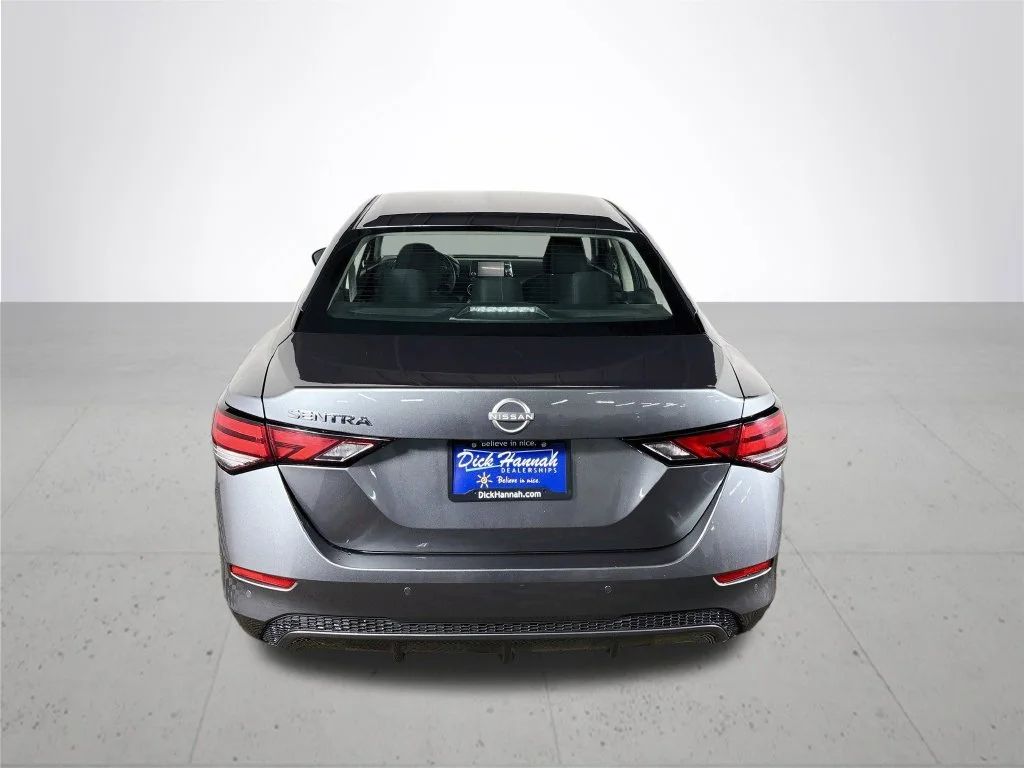 Used 2025 Gray Nissan S image 7