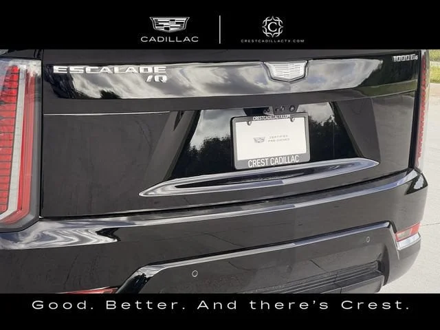Used 2025 Black Raven CADILLAC Luxury 2 image 8