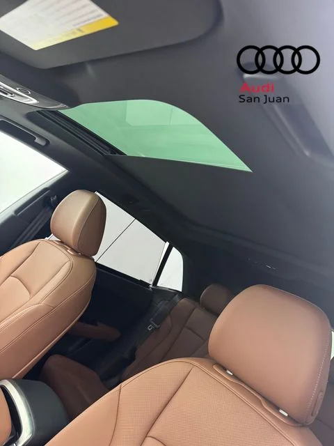 New 2027 Black Audi 55 Premium Plus image 14