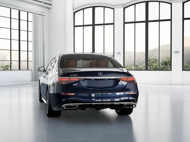 2026 Mercedes-Benz S-Class S 580 - Photo 26