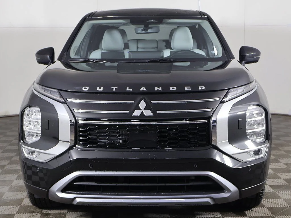 New 2026 Black Mitsubishi SE 1.5T S-AWC image 12