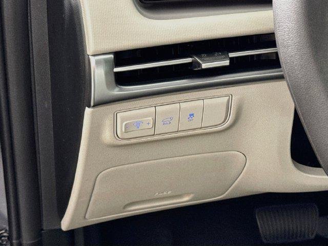 New 2026 Gray Hyundai SEL FWD image 14