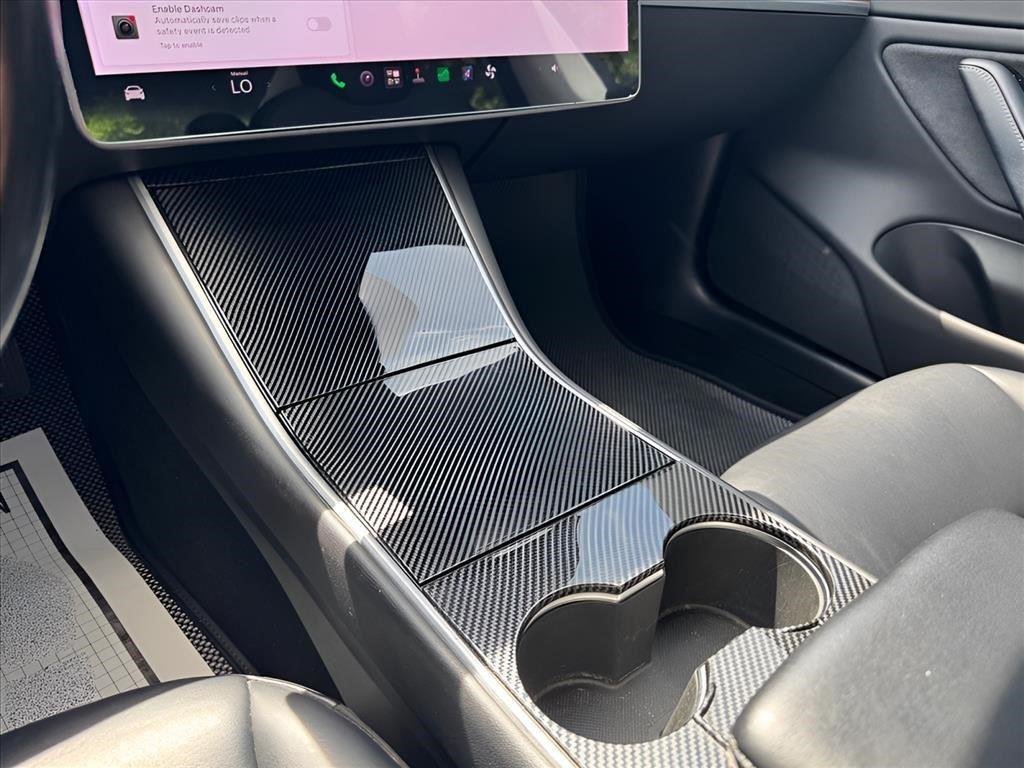 Used 2018 Solid Black Tesla Long Range Battery image 29