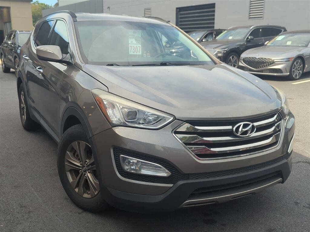 2013 Hyundai Santa Fe Sport