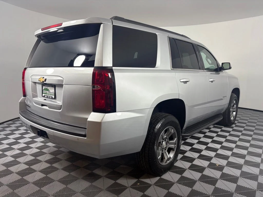 Used 2020 Silver Chevrolet LS image 8