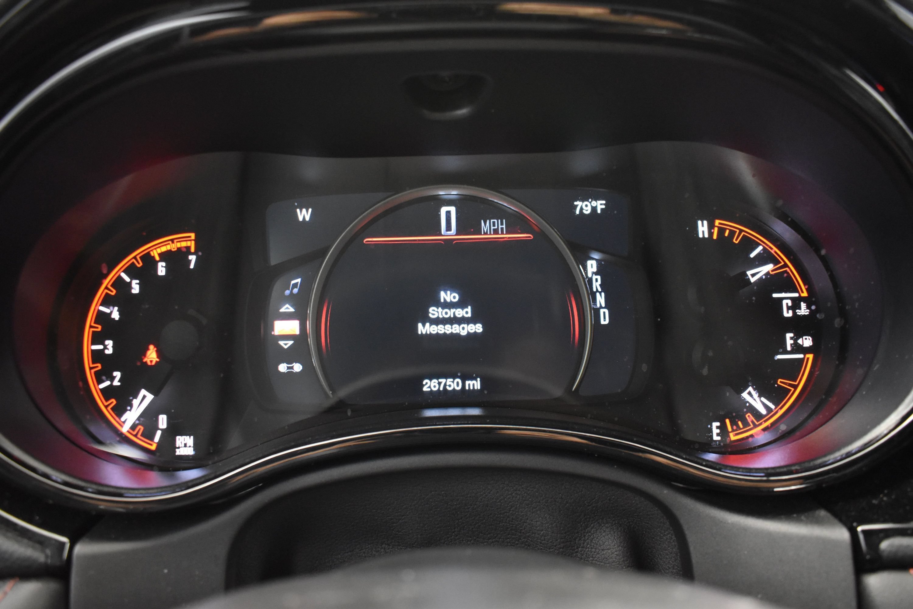 Used 2022 Redline 2 Coat Pearl Dodge R/T image 13