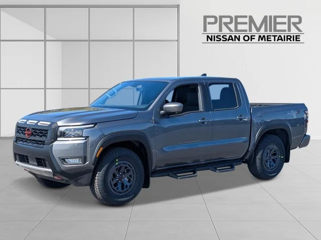 2026 Nissan Frontier Crew Cab PRO-X®