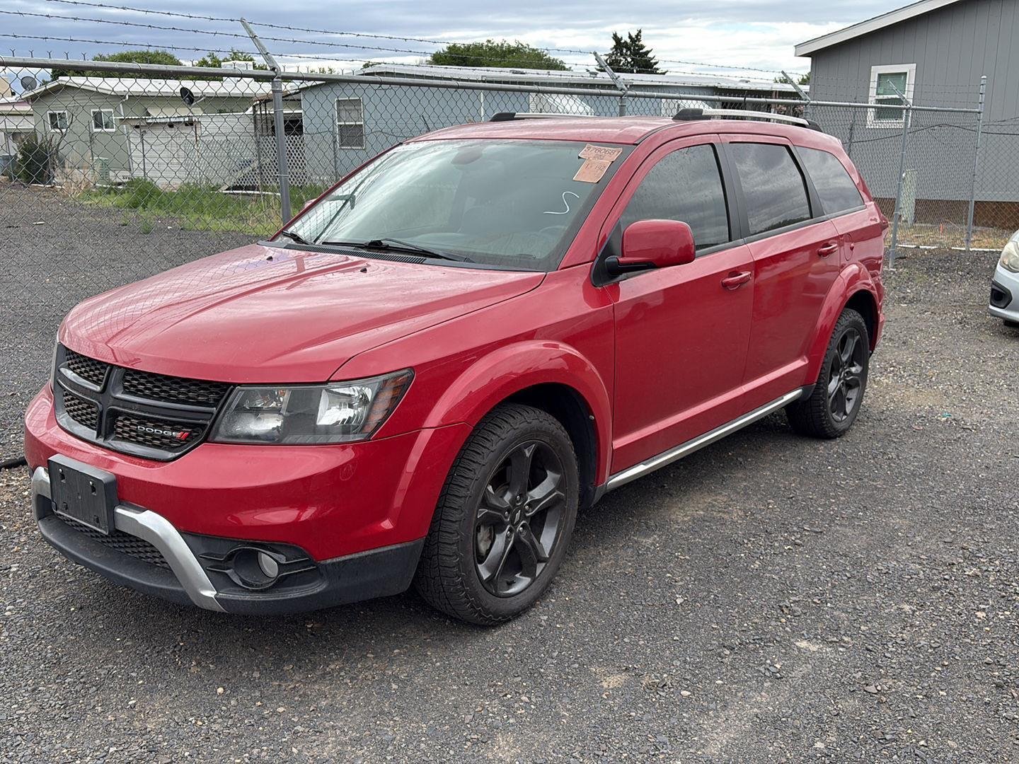 2019 Dodge Journey Crossroad AWD's photo