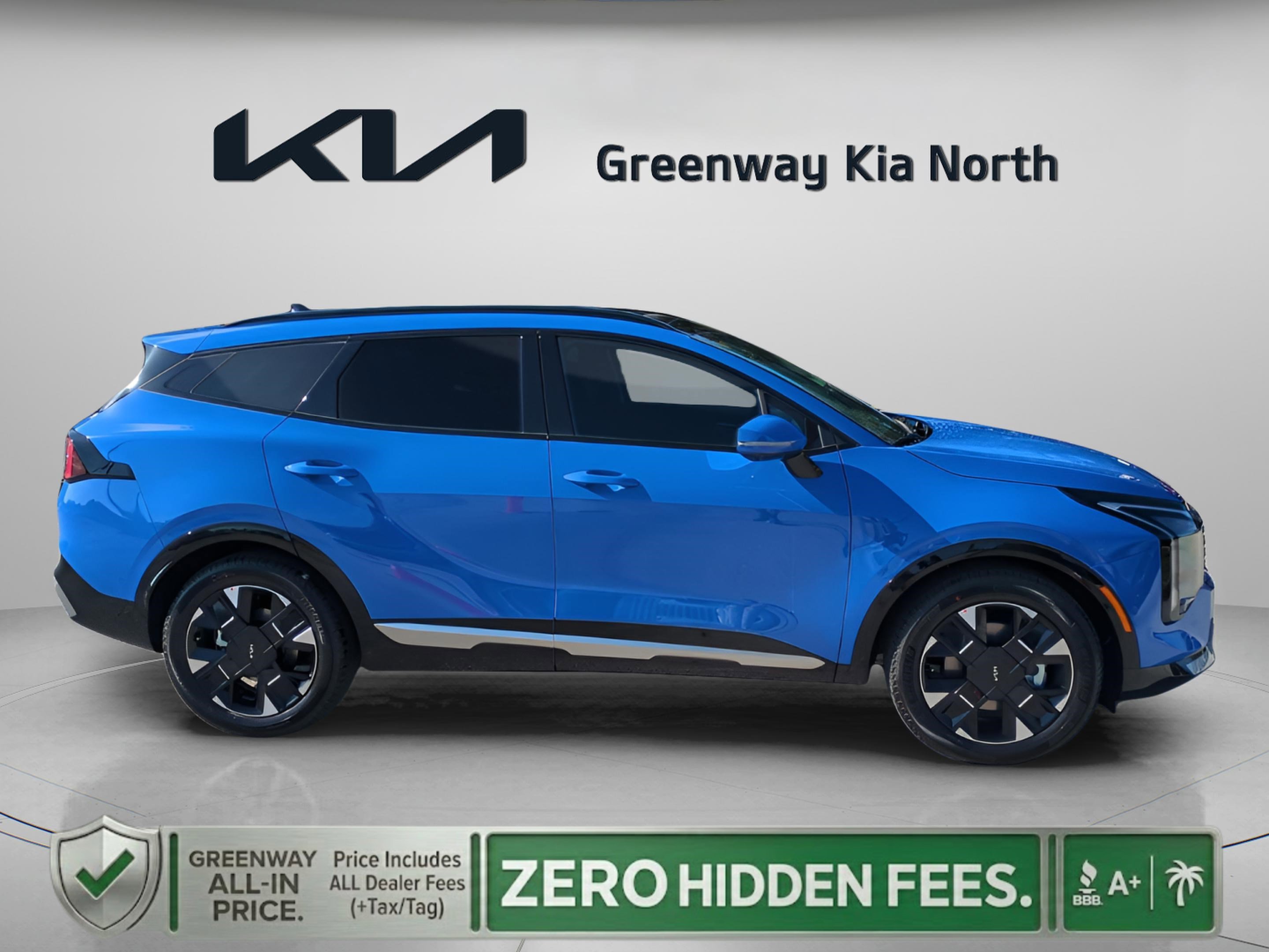 2026 Kia Sportage SX Prestige - Photo 9