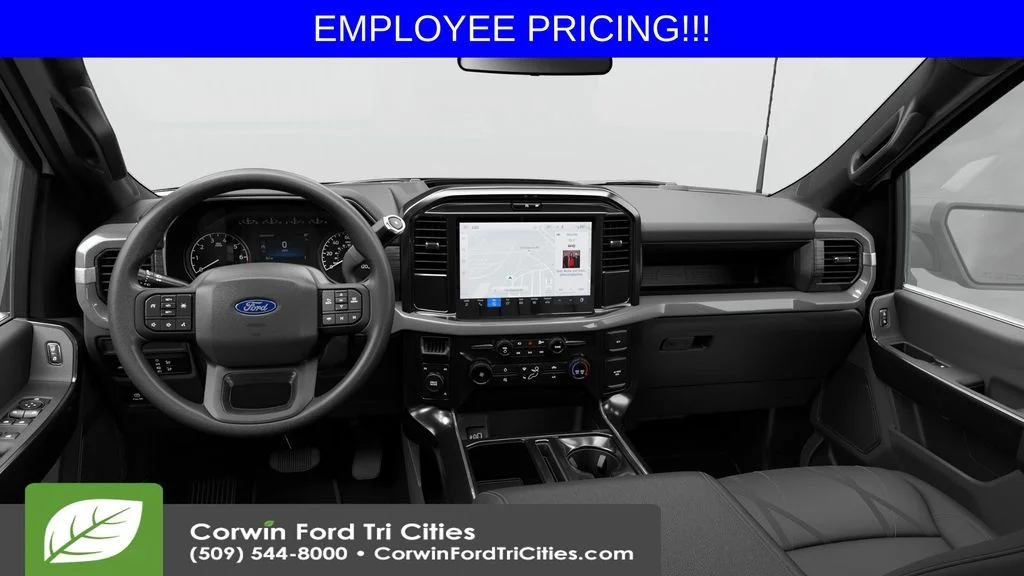 New 2026 Oxford White Ford STX image 7