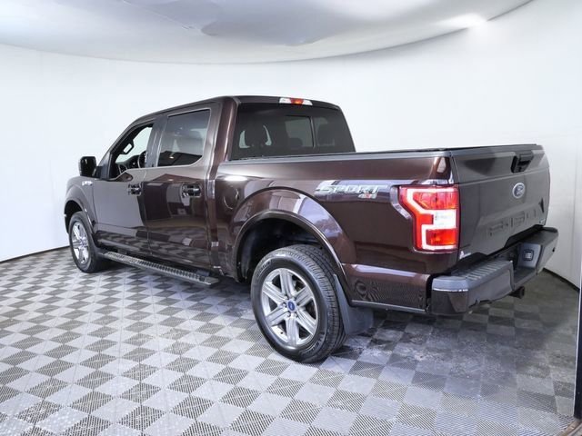 Used 2019 Red Ford XLT image 6