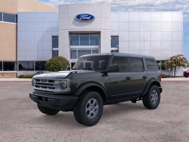 2025 Ford Bronco 4-Door Big Bend
