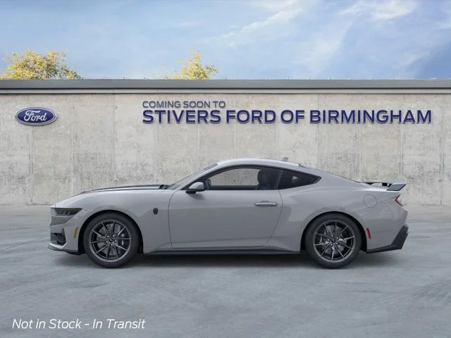 New 2026 Avalanche Gray Ford Dark Horse® image 4