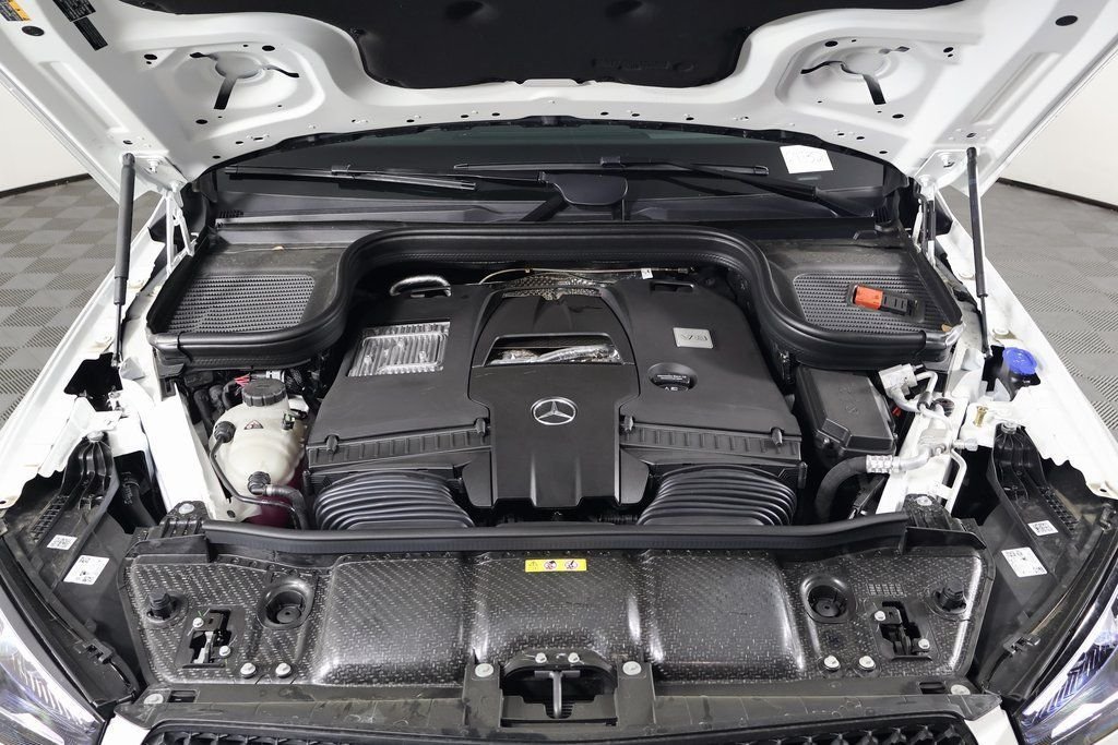 2026 Mercedes-Benz GLE GLE580 - Photo 9