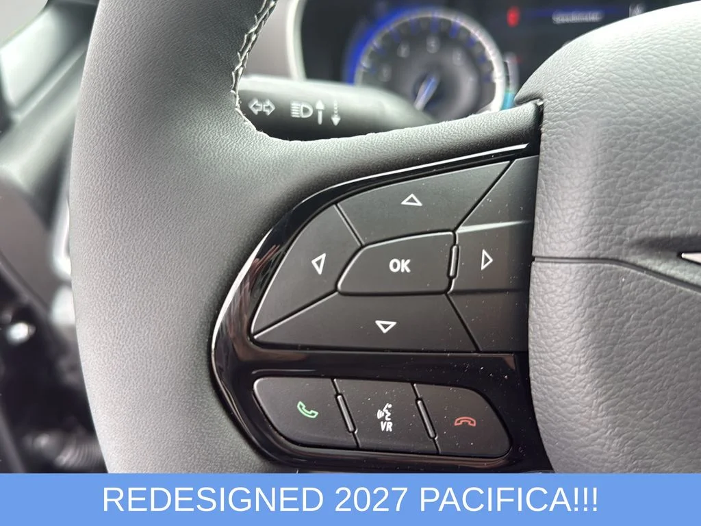 New 2027 Black Chrysler Limited image 9