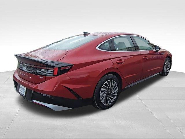 2025 Hyundai Sonata Hybrid SEL - Photo 9