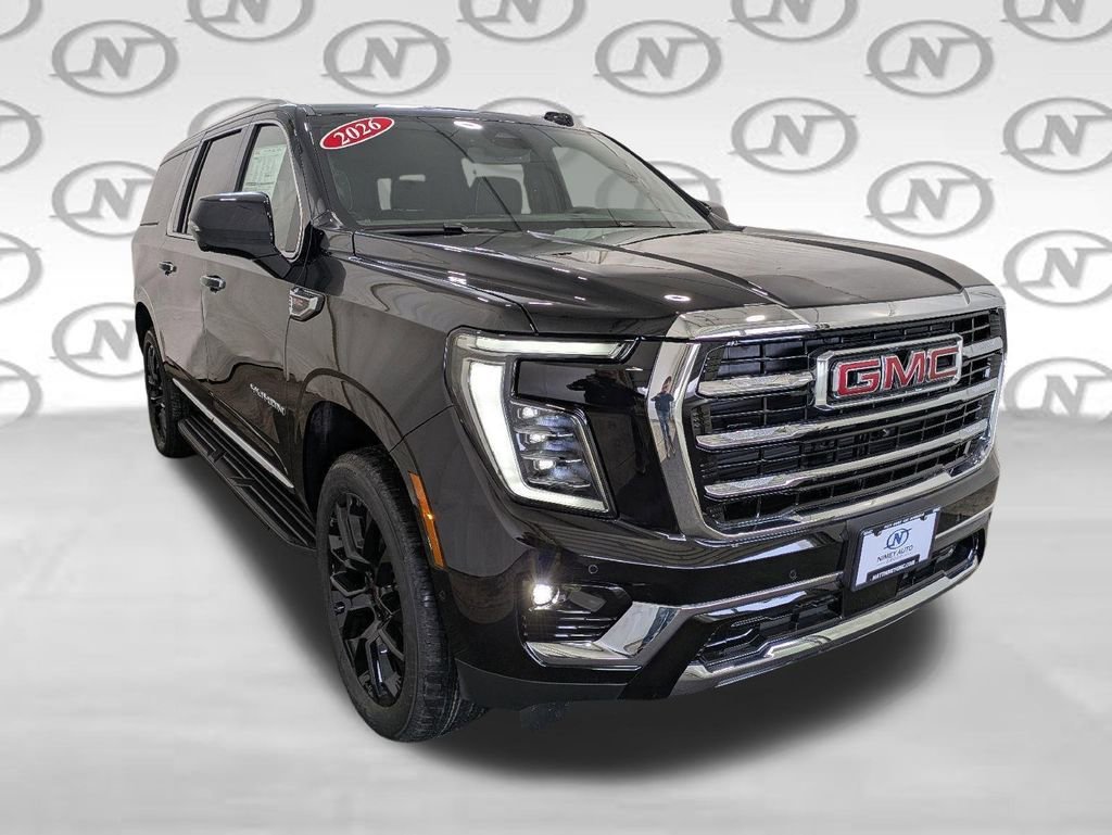 2026 GMC Yukon XL Elevation - Photo 18