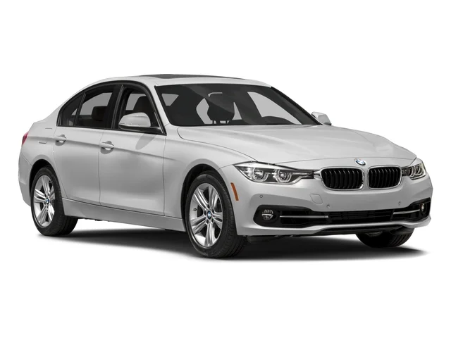 Used 2018 White BMW 330i image 6
