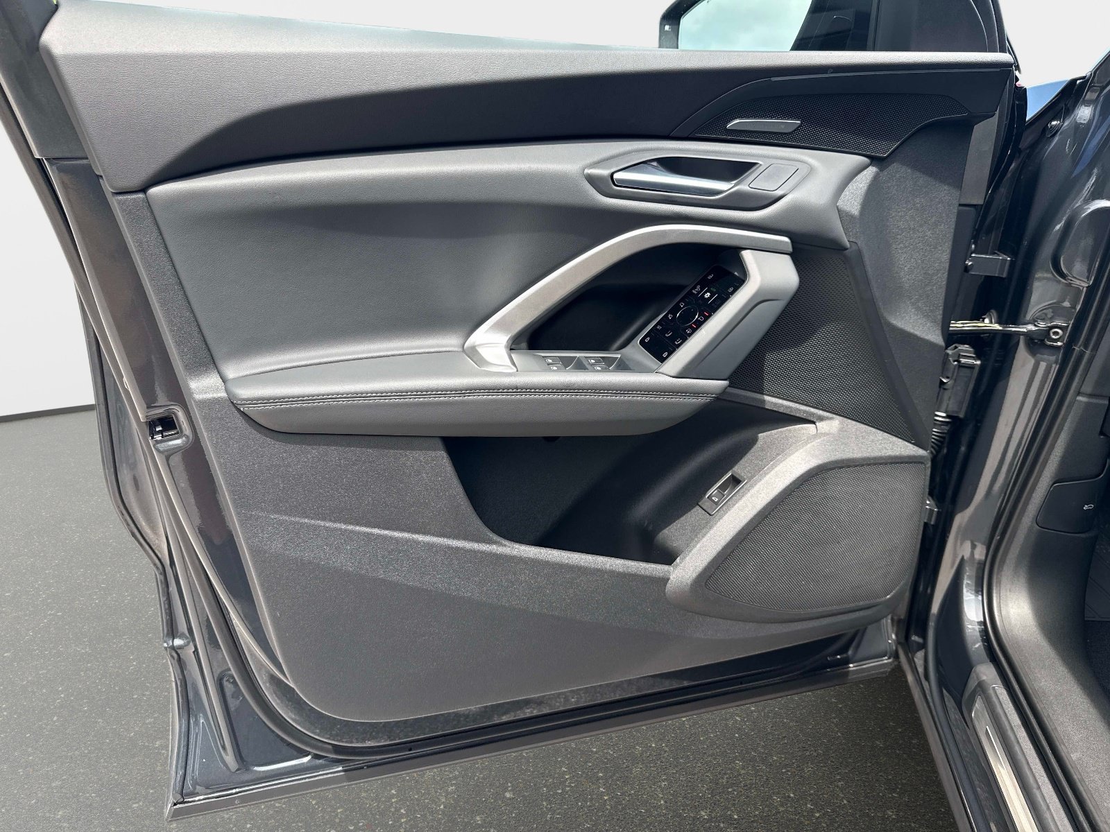 New 2026 Tambora Gray Metallic Audi Premium Plus image 16