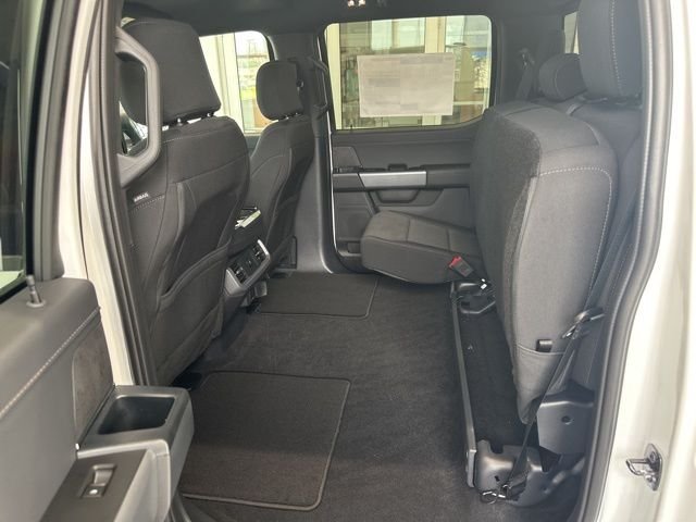 New 2026 Oxford White Ford XLT image 53