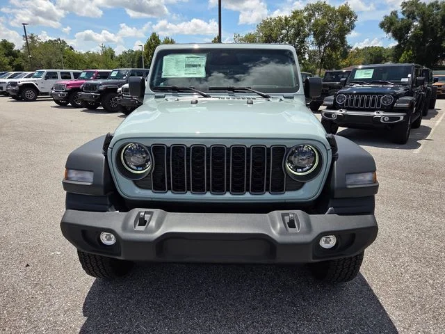 New 2026 Earl Clear-Coat Exterior Paint Jeep Sport S image 17