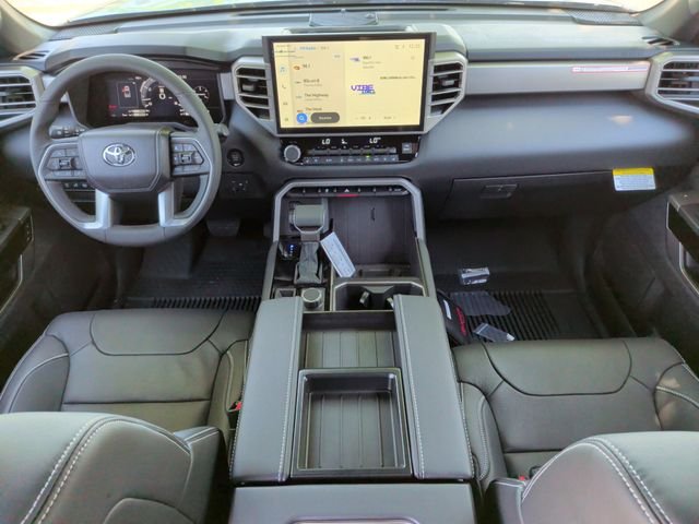 New 2026 Celestial Silver Metallic Toyota Limited image 34