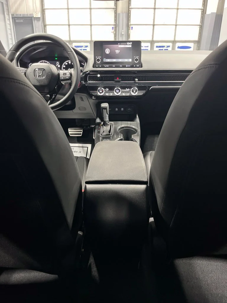 2026 Honda Civic Hatchback Sport - Photo 60