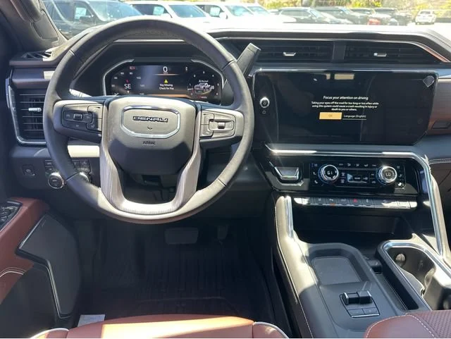 New 2026 Sterling Metallic GMC Denali Ultimate image 23