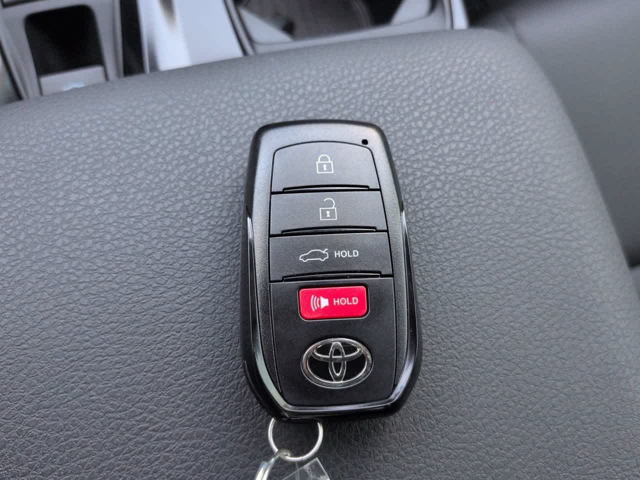 Certified Used 2026 Heavy Metal Toyota SE image 26