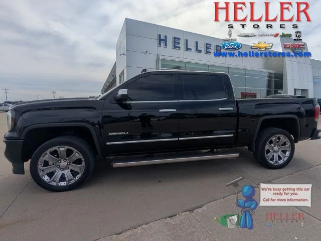 2017 GMC Sierra 1500 Denali