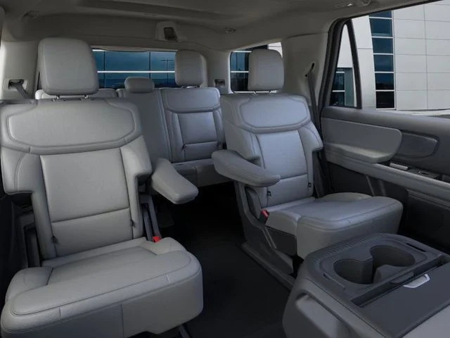 New 2026 Black Ford Active image 11