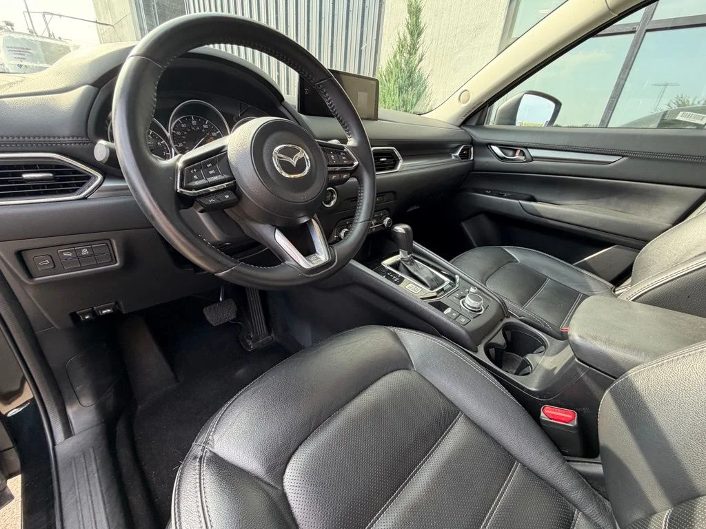 Used 2025 Black Mazda 2.5 S Preferred Package image 7
