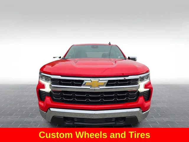 Used 2025 Red Chevrolet LT image 2
