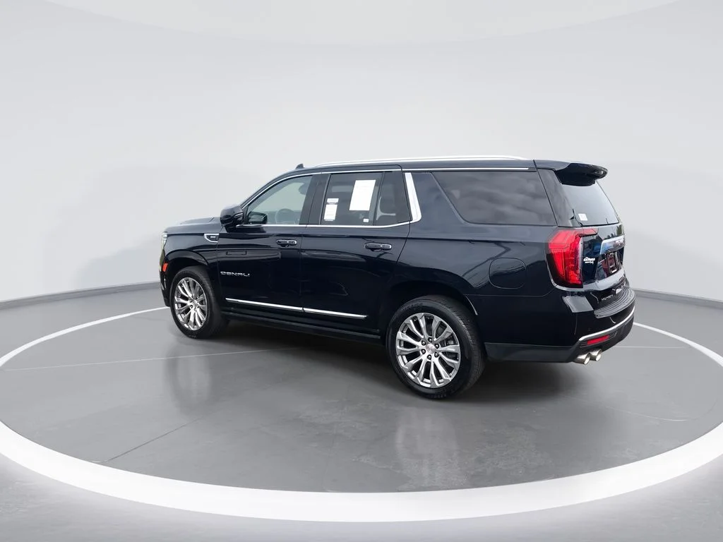 Certified Used 2023 Blue GMC Denali image 6
