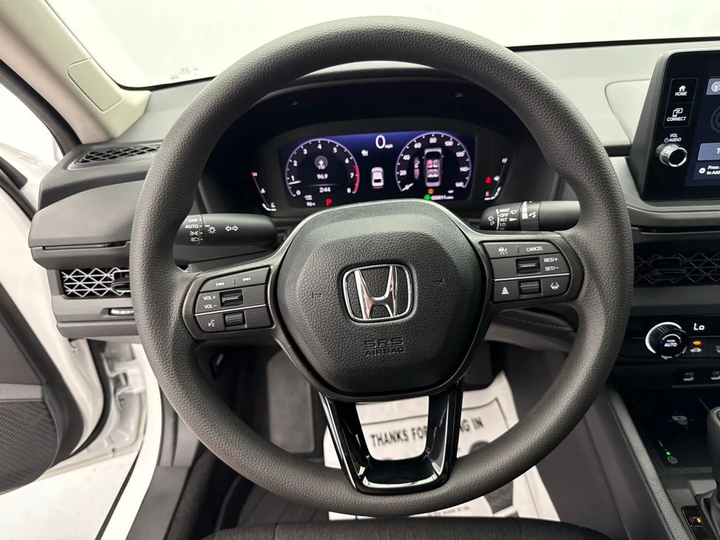 New 2026 Platinum White Pearl Honda LX image 22