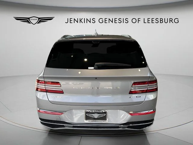 Used 2025 Silver Genesis 3.5T Prestige image 4