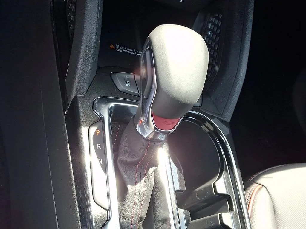 New 2026 Mosaic Black Metallic Chevrolet RS image 16