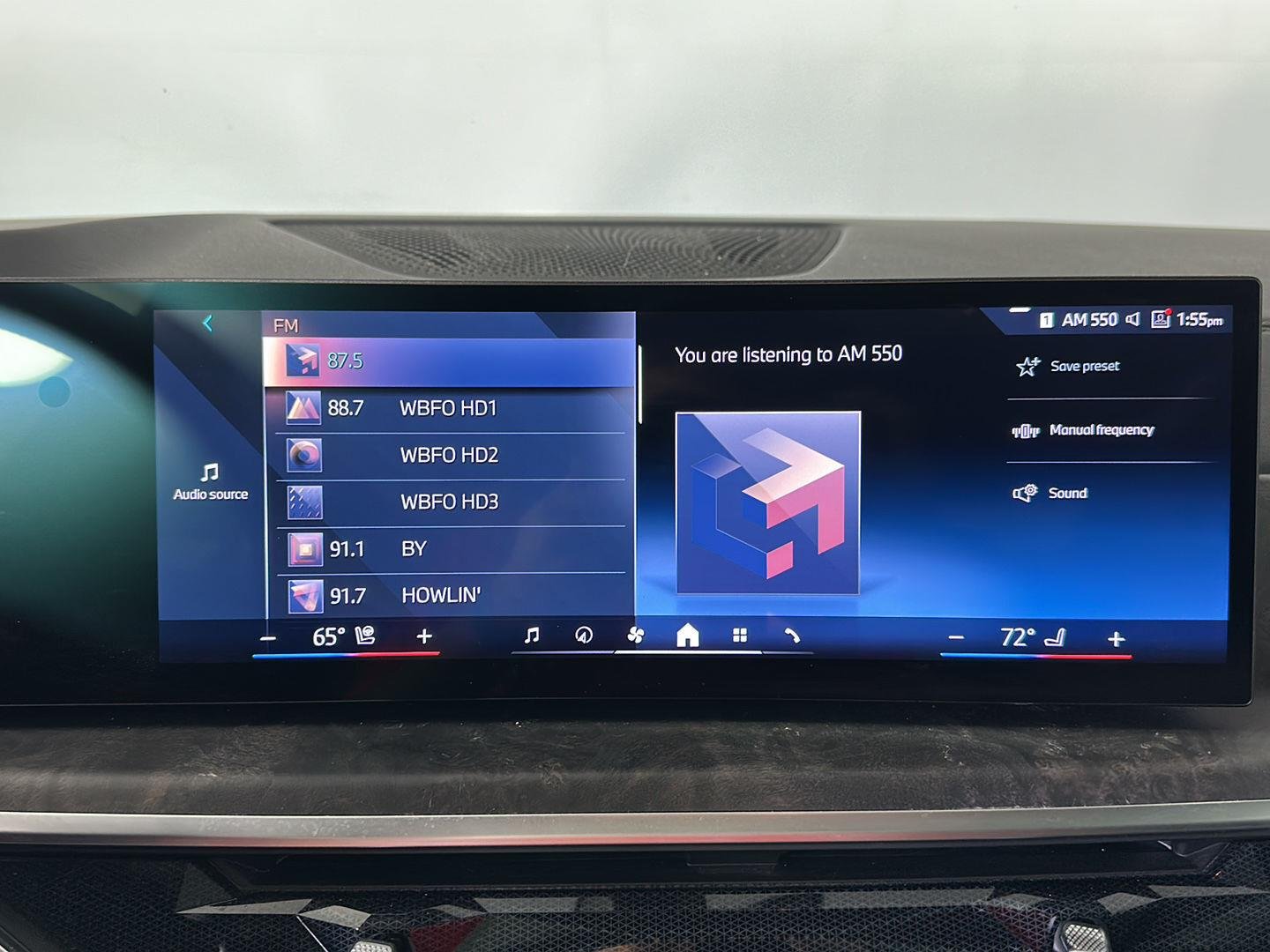 Used 2024 Skyscraper Grey Metallic BMW xDrive40i image 18