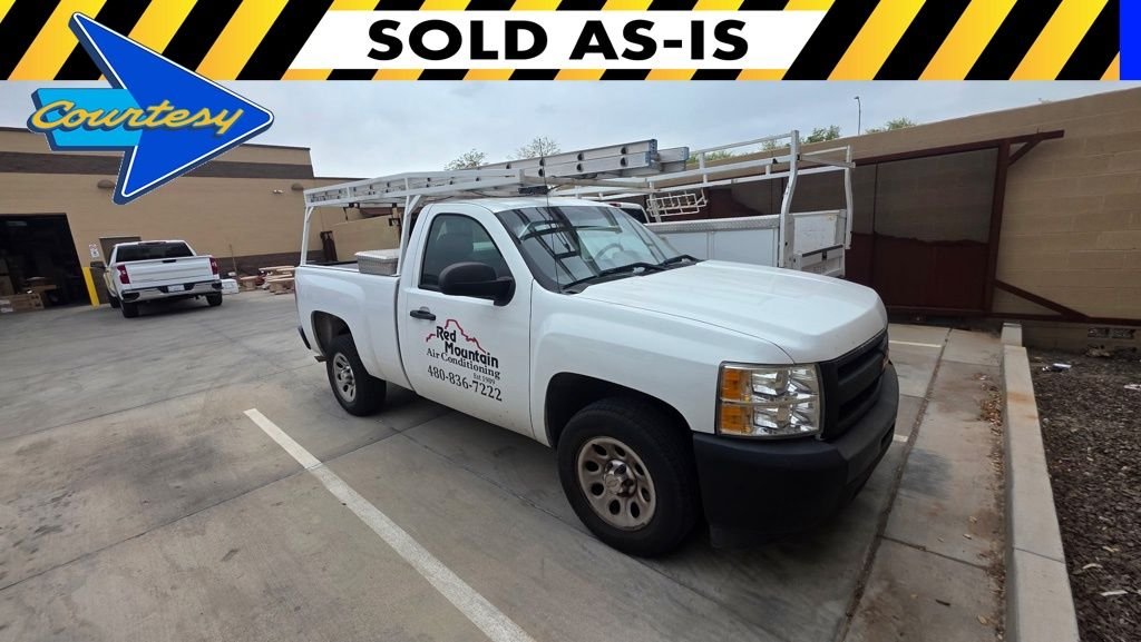 2013 Chevrolet Silverado 1500