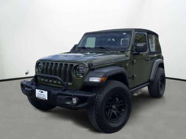 2021 Jeep Wrangler Freedom's photo