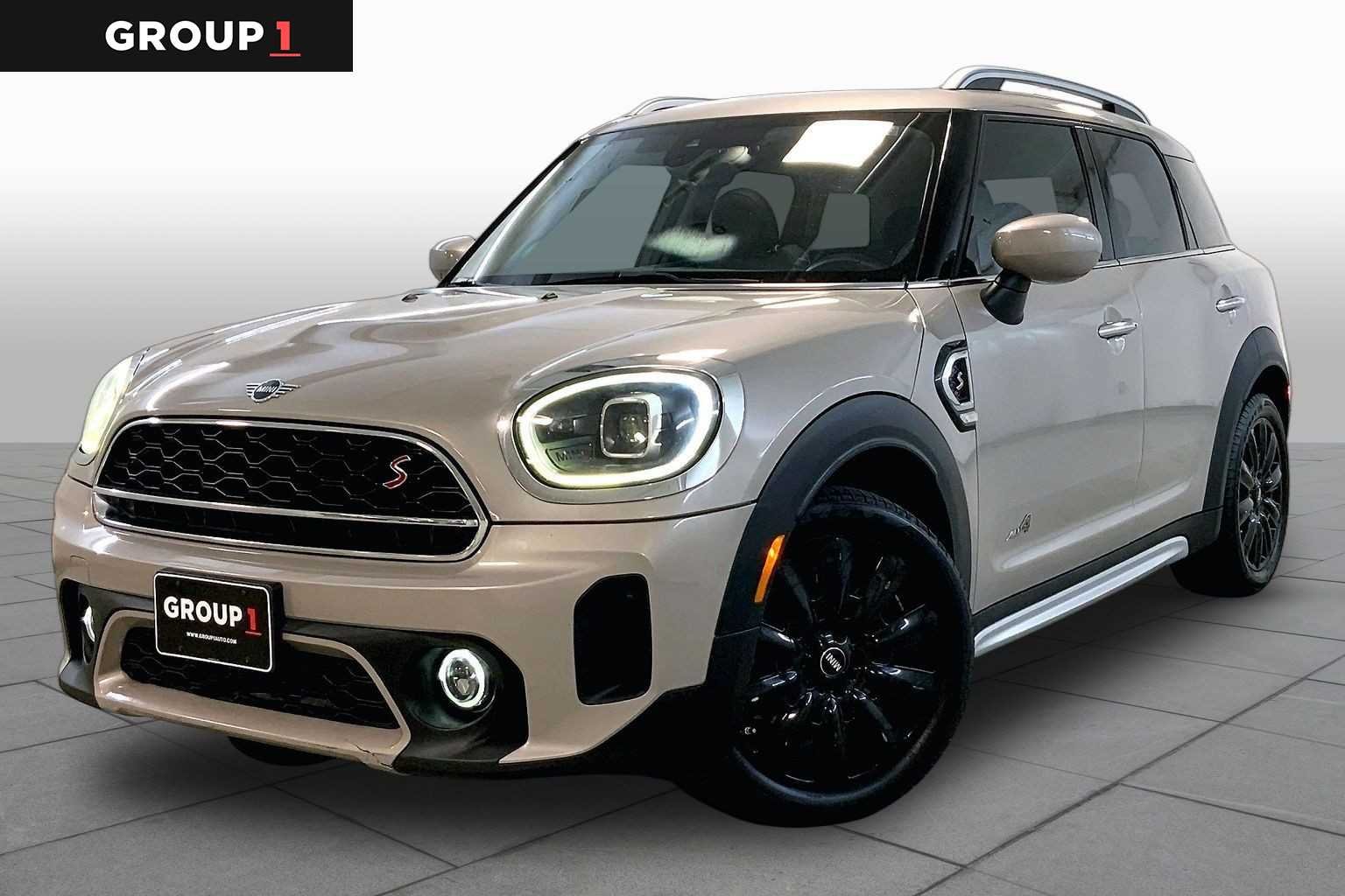 2023 MINI Countryman Cooper S