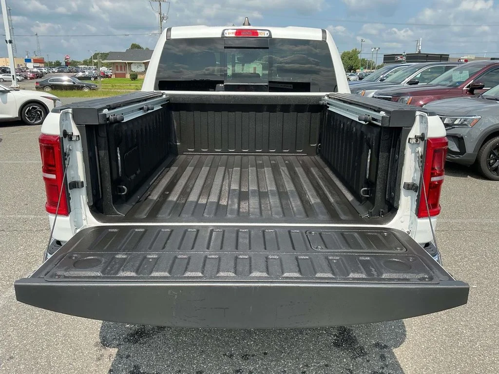 Used 2025 White Ram Limited image 7